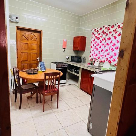באיה סיינטה אנה Villa Anse Possession מראה חיצוני תמונה