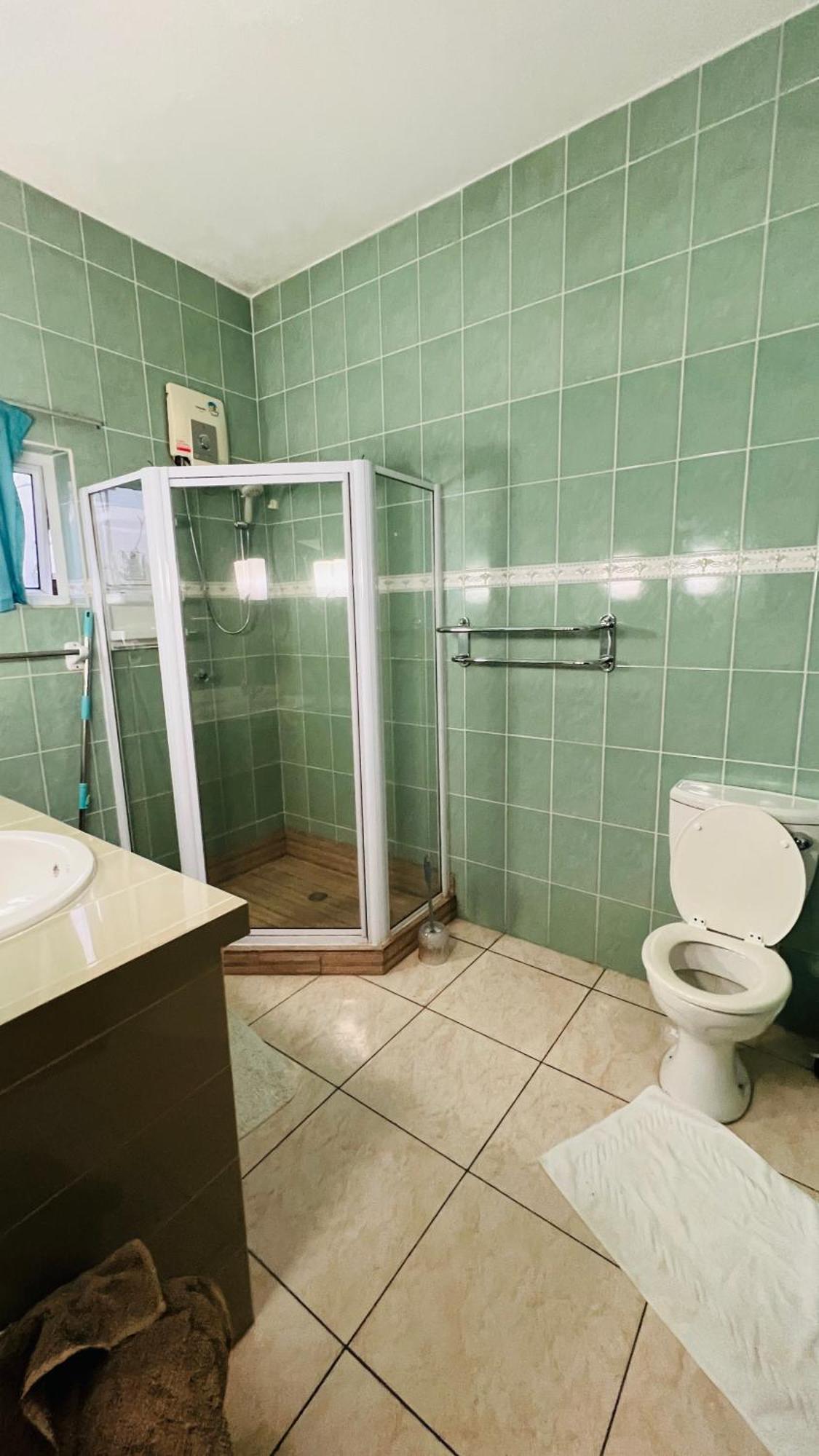 באיה סיינטה אנה Villa Anse Possession מראה חיצוני תמונה