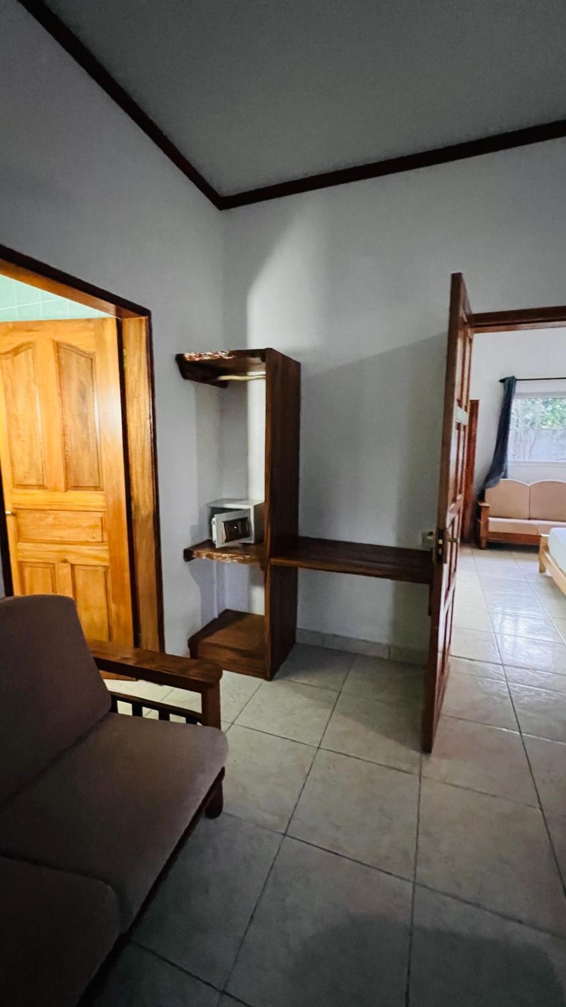 באיה סיינטה אנה Villa Anse Possession מראה חיצוני תמונה